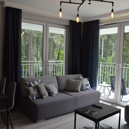 Cedzyna "10" Slonce Woda Las - Apartament No10 Garaz W Cenie מראה חיצוני תמונה