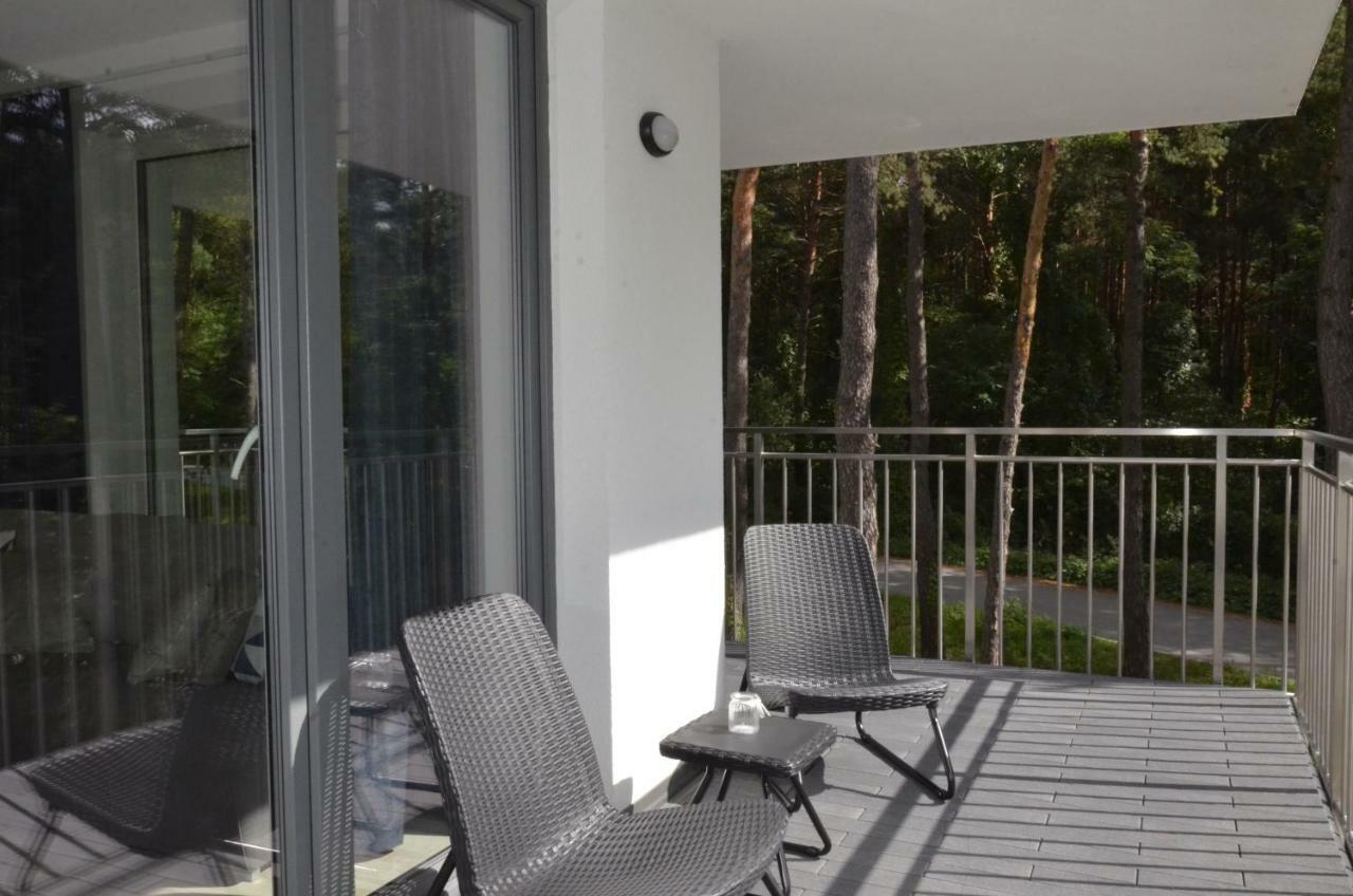 Cedzyna "10" Slonce Woda Las - Apartament No10 Garaz W Cenie מראה חיצוני תמונה