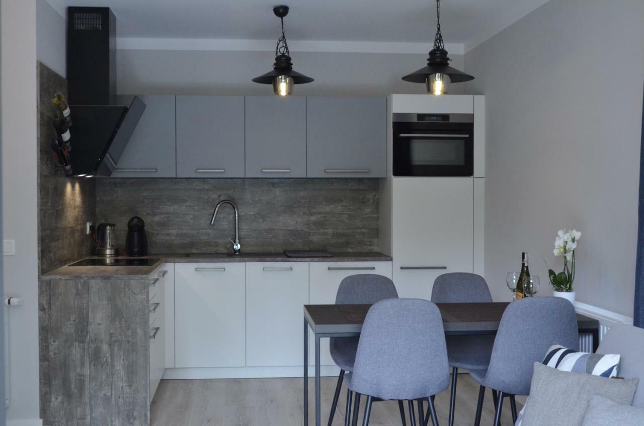 Cedzyna "10" Slonce Woda Las - Apartament No10 Garaz W Cenie מראה חיצוני תמונה