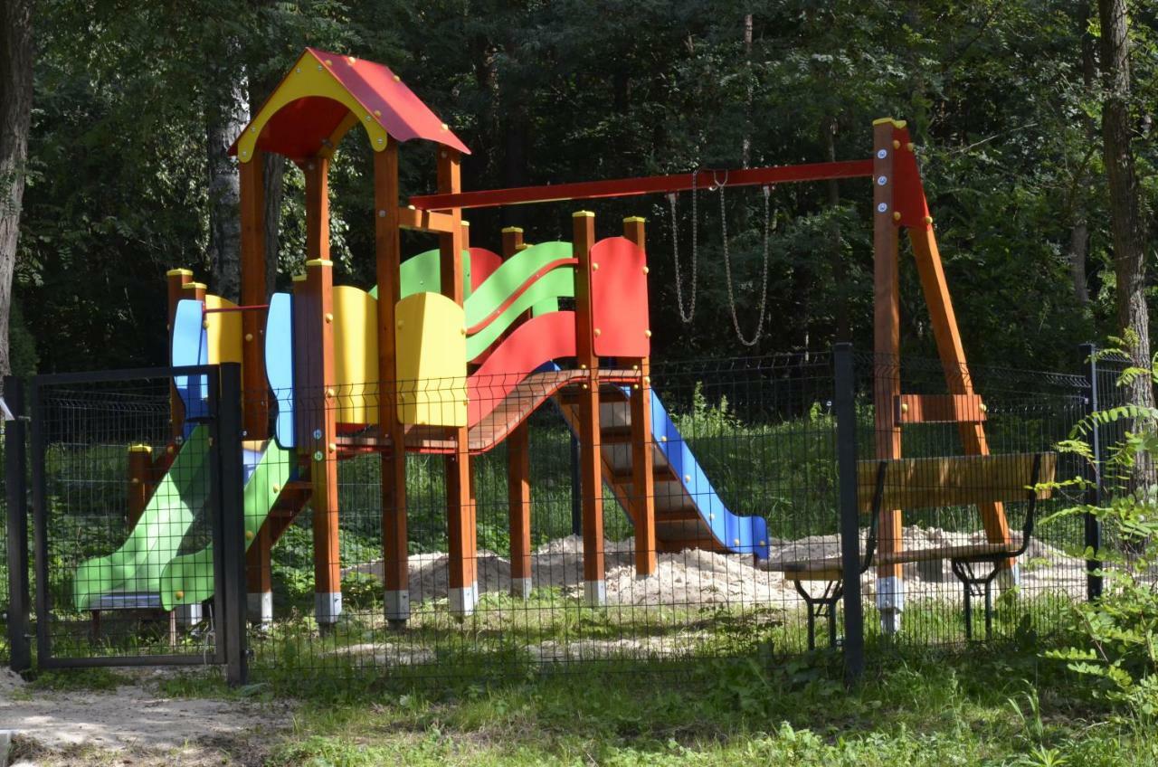 Cedzyna "10" Slonce Woda Las - Apartament No10 Garaz W Cenie מראה חיצוני תמונה