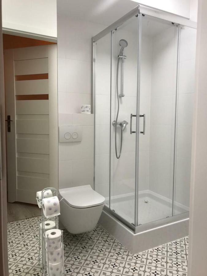 Cedzyna "10" Slonce Woda Las - Apartament No10 Garaz W Cenie מראה חיצוני תמונה