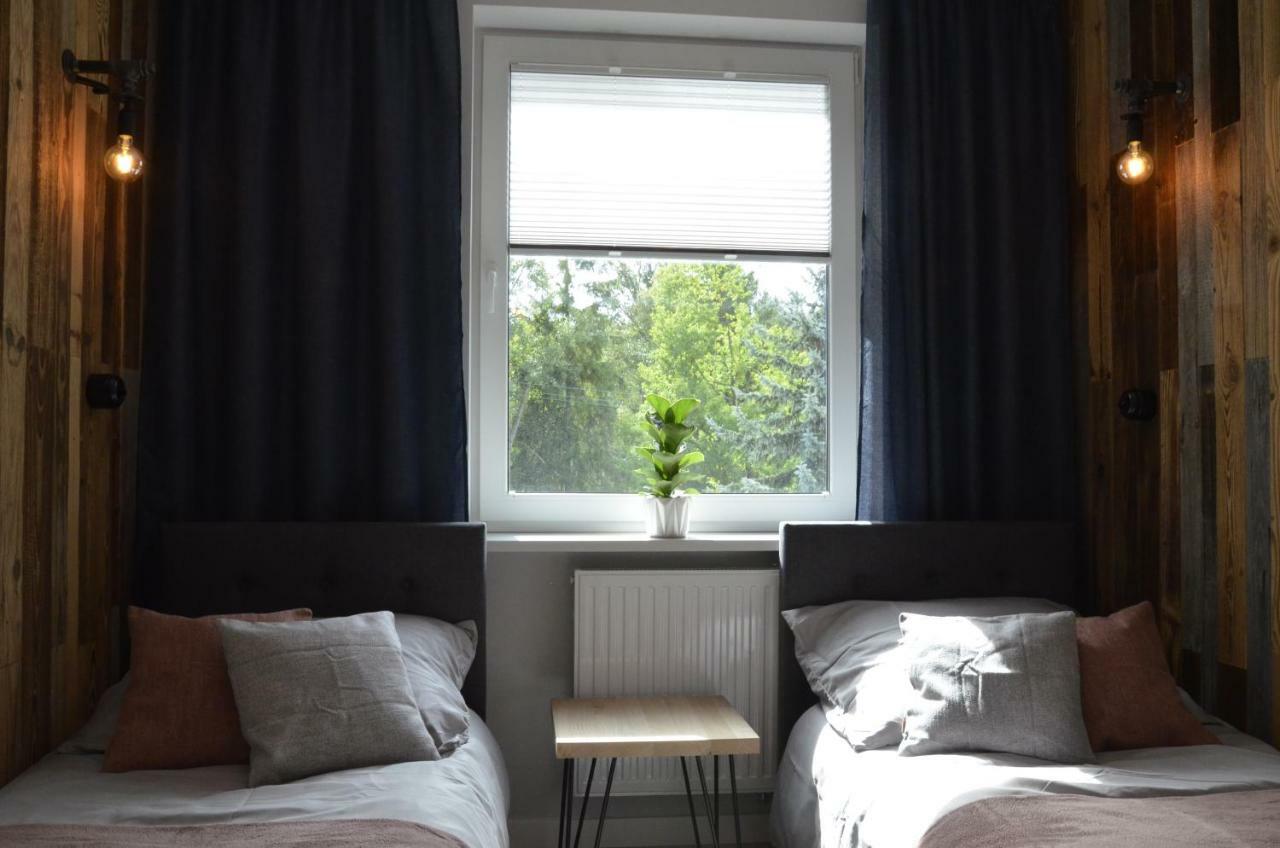 Cedzyna "10" Slonce Woda Las - Apartament No10 Garaz W Cenie מראה חיצוני תמונה